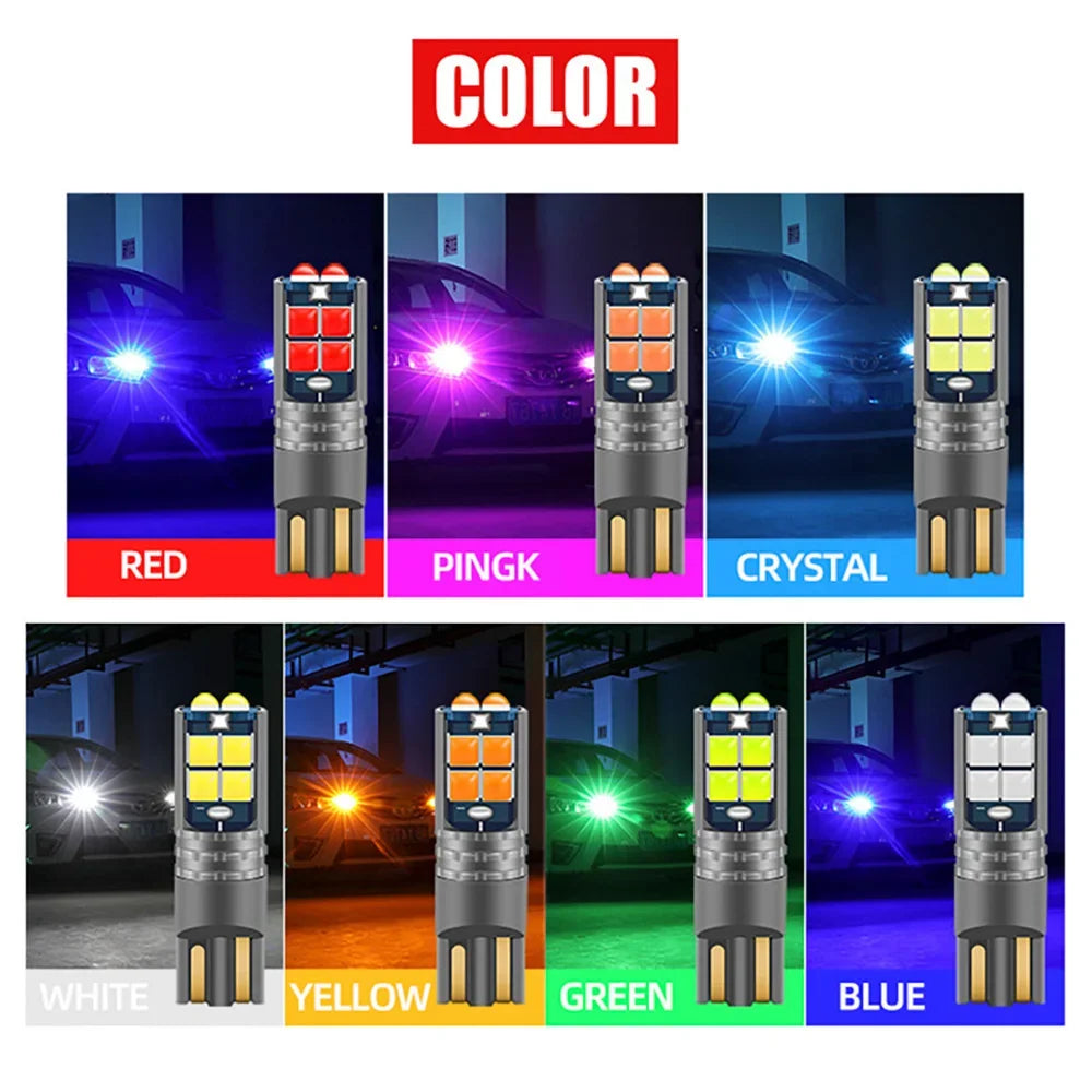 2pcs LED Parking Light For Mini Cooper Hatch R50 R53 Accessories 2001 2002 2003 2004 2005 2006 Clearance Lamp
