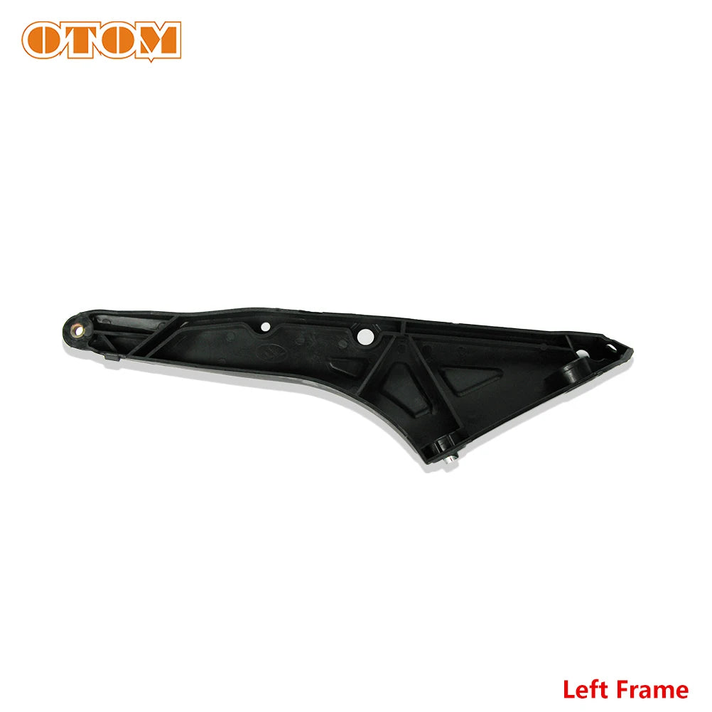 Motorcycle Accessories Sub Frame Enduro Dirt Bike Strengthen Subframe Rear Seat Support Tailstock For HUSQVARNA 125-450 KEWS K18