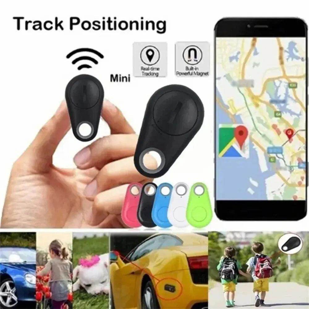 Tracker GPS Mini Anti Lost Smart - P12 Hub Europe