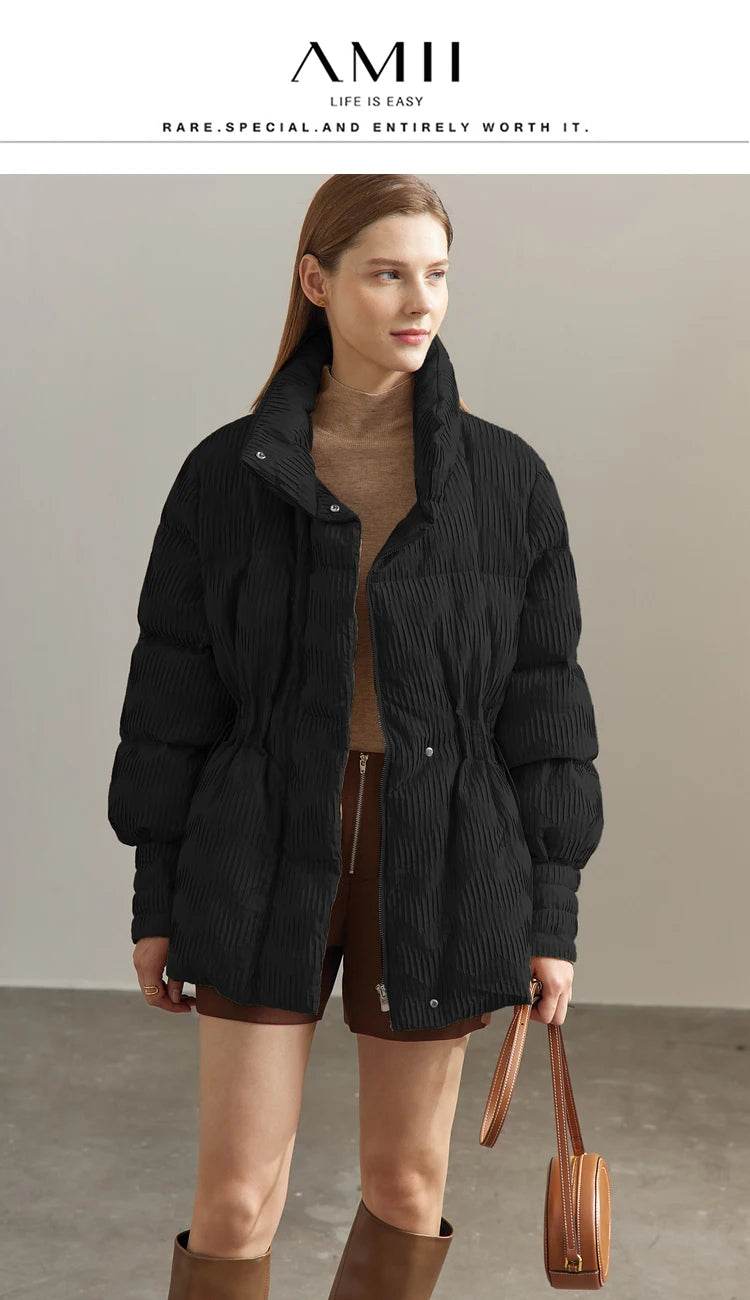 Minimalist Down Puffer - P12 Hub Europe