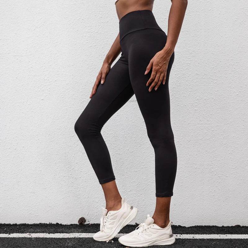 Women's Super Soft Workout Leggings - P12 Hub Europe
