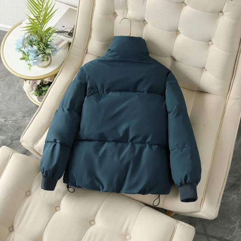 Korean Harajuku Padded Jacket - P12 Hub Europe