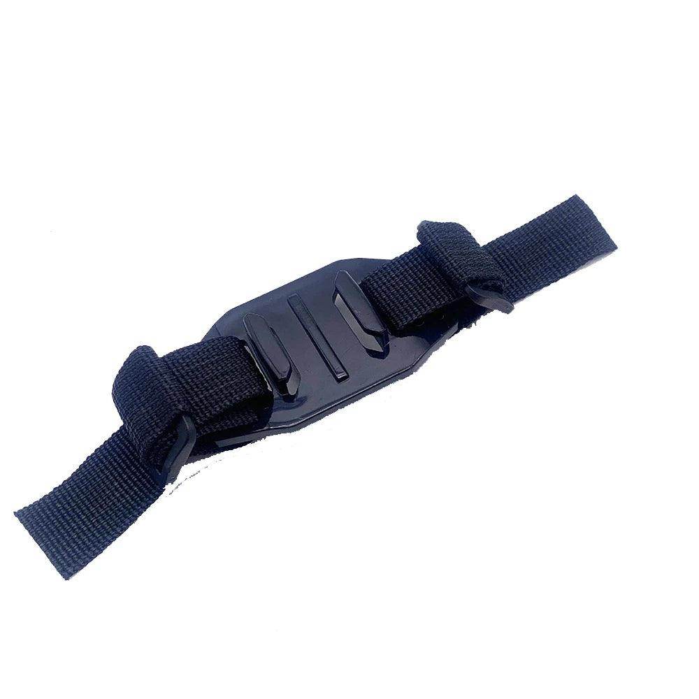 Action Camera Accessories Kit Mounts, Straps, Adapters - P12 Hub Europe