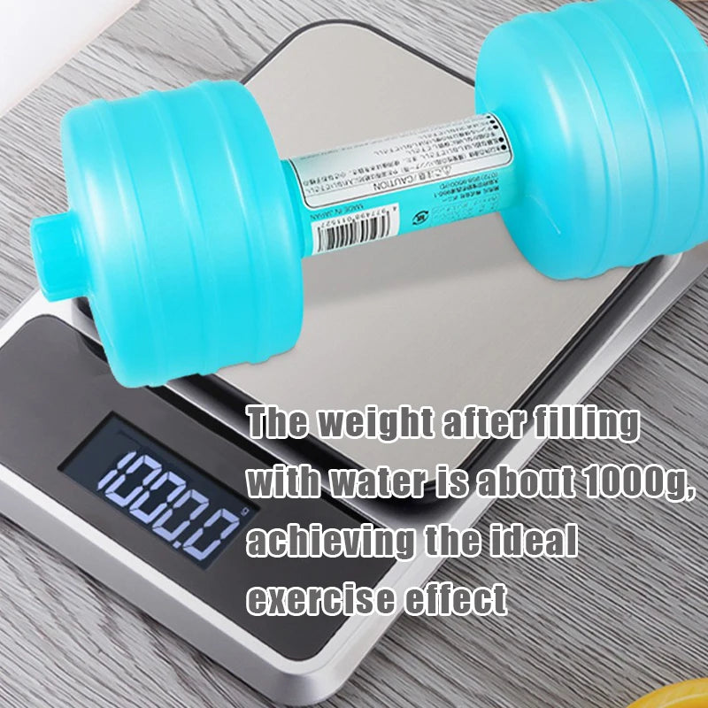 Dumbbells,Comprehensive Home Flooding Dumbbells For Fitness Aquatic Gym Weight Loss Exercise Women Accessories