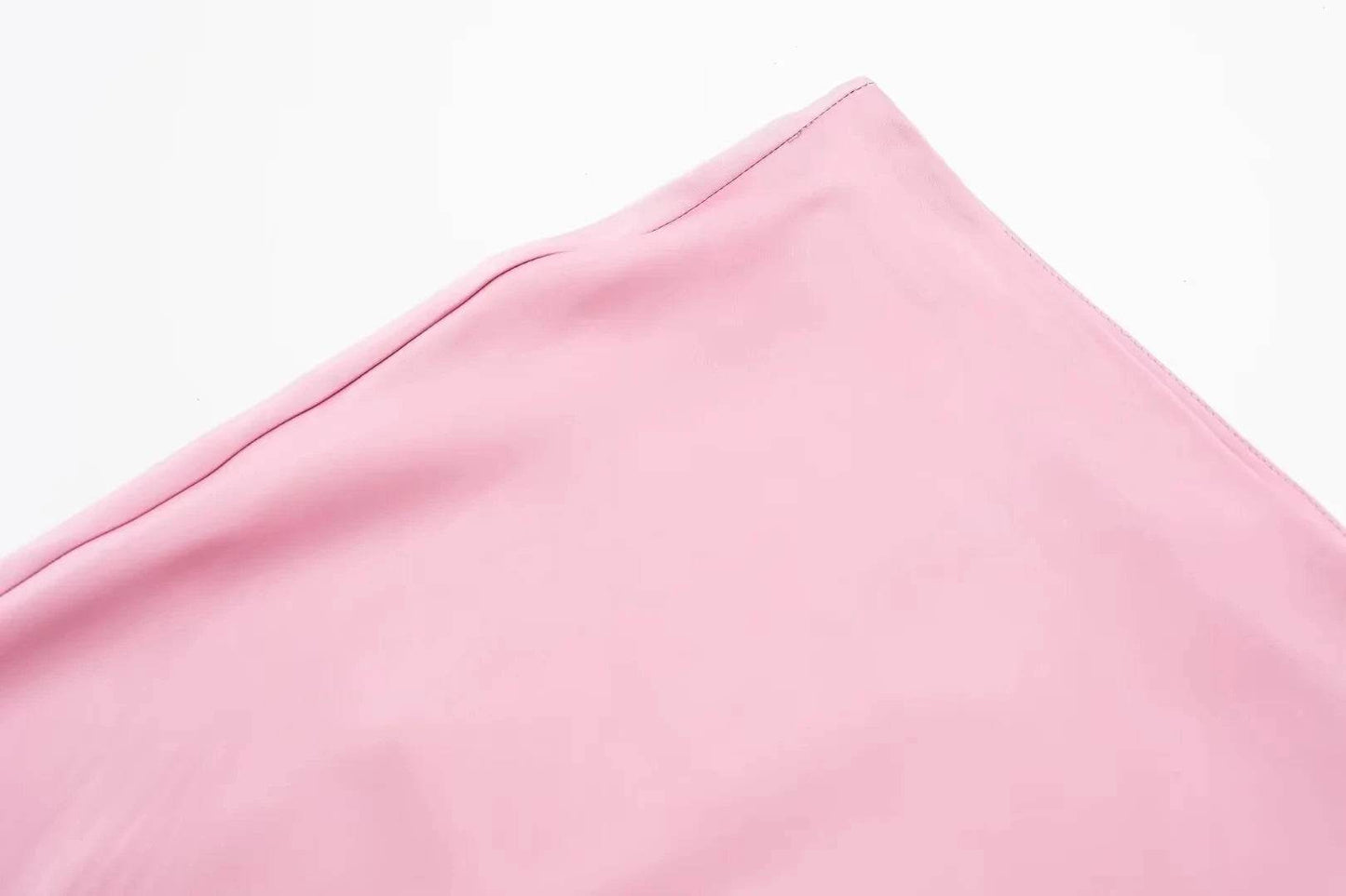Women's Satin Skirt - P12 Hub Europe