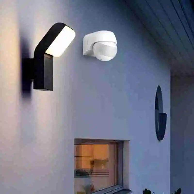 Sensor Motion Outdoor PIR 180 Degree - P12 Hub Europe