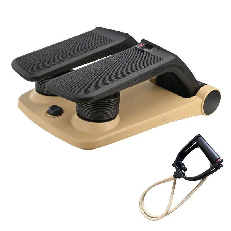 Household Multifunctional Air Stepper Pedal Mountaineer Weight Loss Training Stepper Sports Fitness Equipment Mute