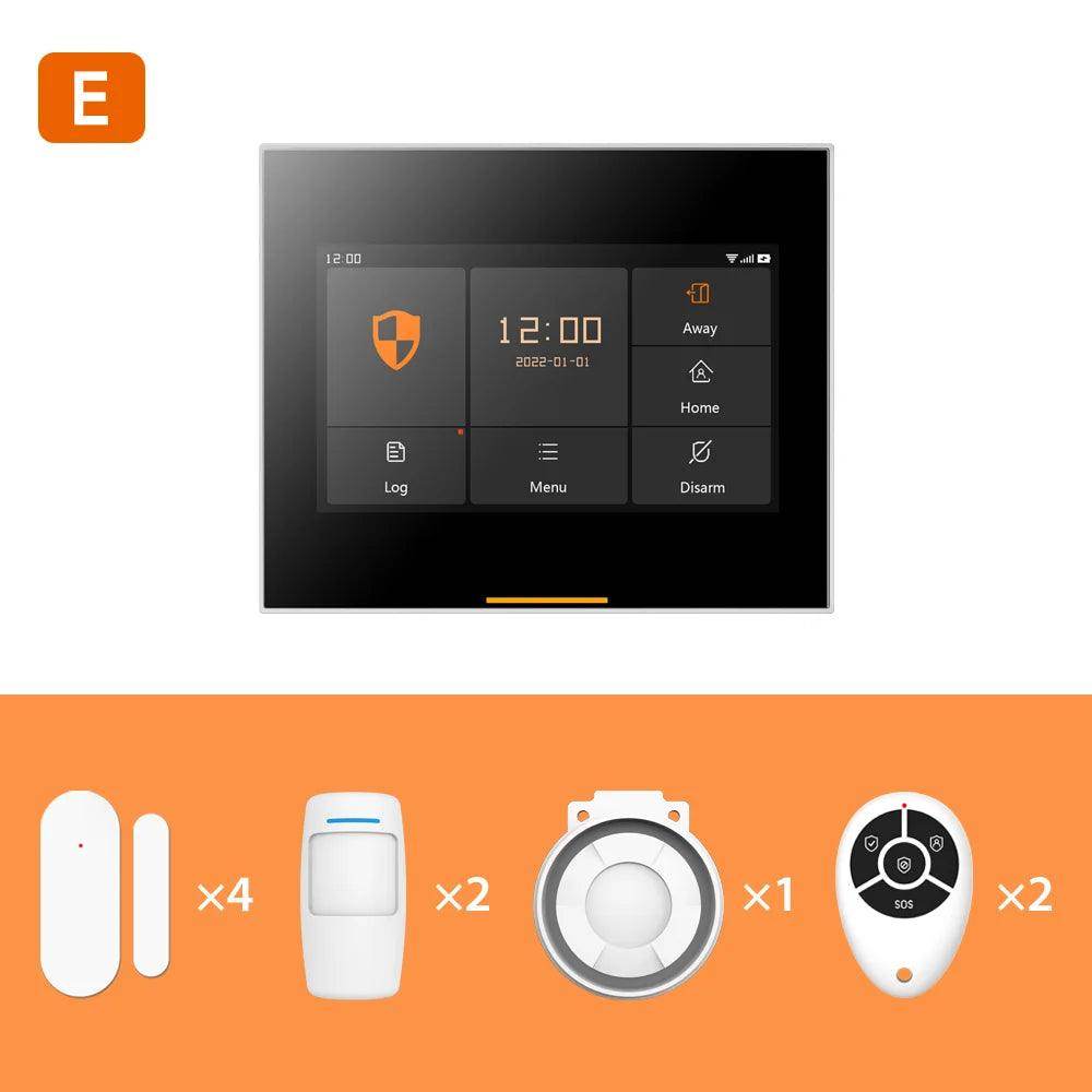 Sensor Door Ewelink Zigbee Smart Home - P12 Hub Europe