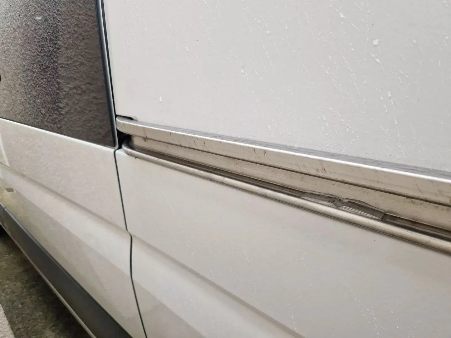 1Set Sliding Door Stopper Kits For Camper Van Sprinter Fiat Ducato Ford Transit Vw Crafter Camper Accessories Car Tools