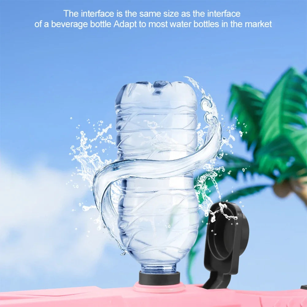 Automatically Water High Pressure Electric Water Gun Toy Kids Summer Outdoor Pool Fight Games Children Water Toys Birthday Gifts