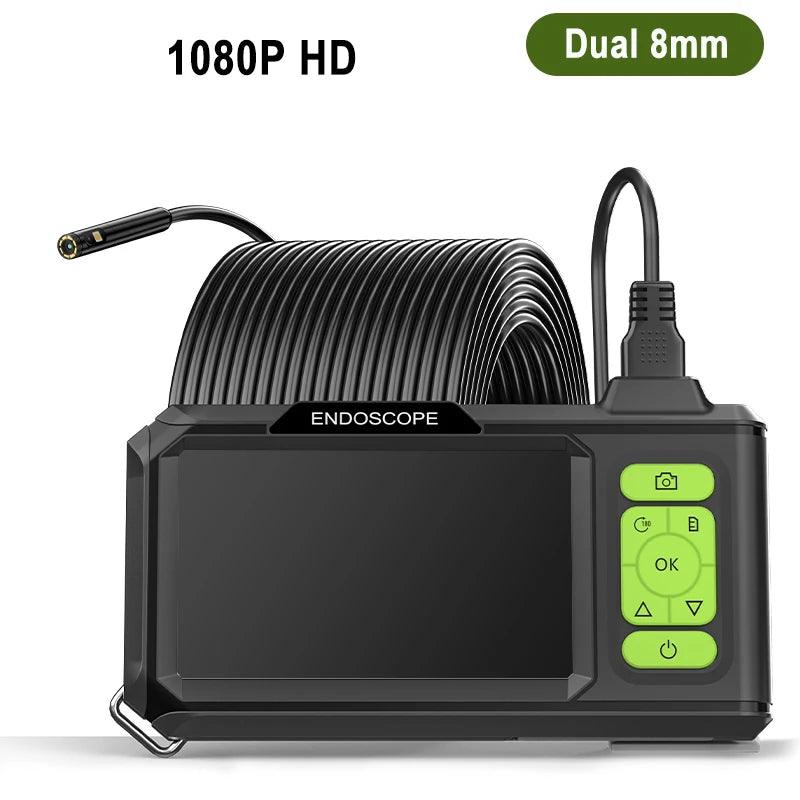 Endoscope 5MP Autofocus 4.3" IPS, Triple/Dual/Single Lens