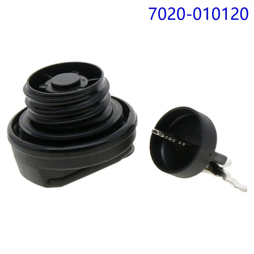 Orignal Cap Fuel Tank with Lock CF7020-010120 For CFMoto CForce UForce 600 625 ATV UTV CF600UTR CF600UU CF Moto Part