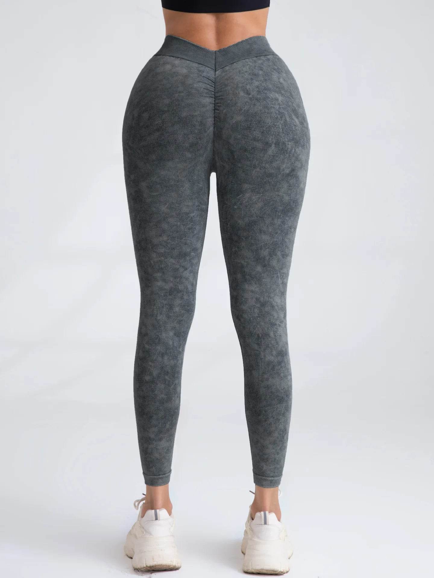 Women's Seamless Push-Up Leggings - P12 Hub Europe