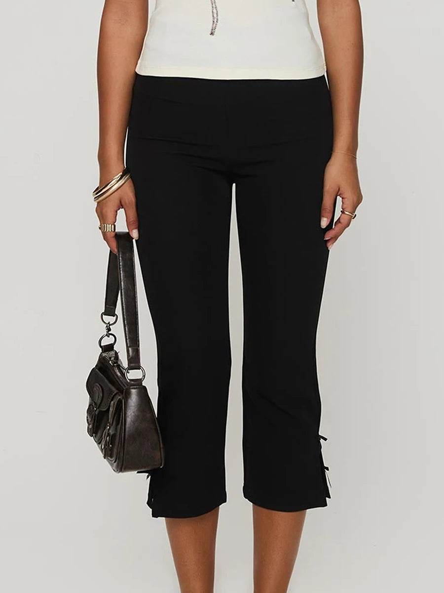 Hirigin Bow Capri Pants - P12 Hub Europe