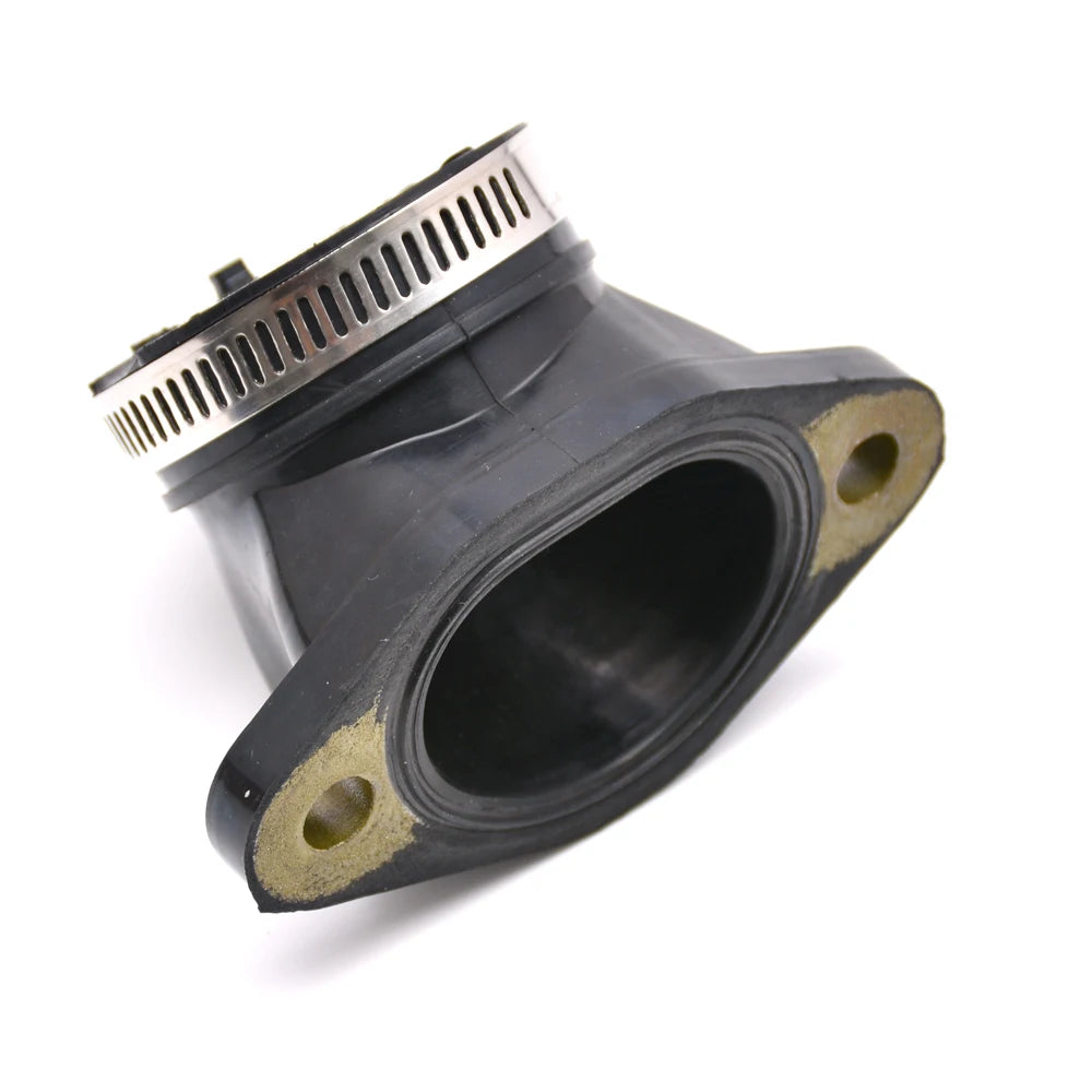 Carburetor Adapter Intake Manifold Boot For Polaris Ranger 500 04-09, 400 10-14, Sportsman 335 400 450 500 Ref.OEM 3084879