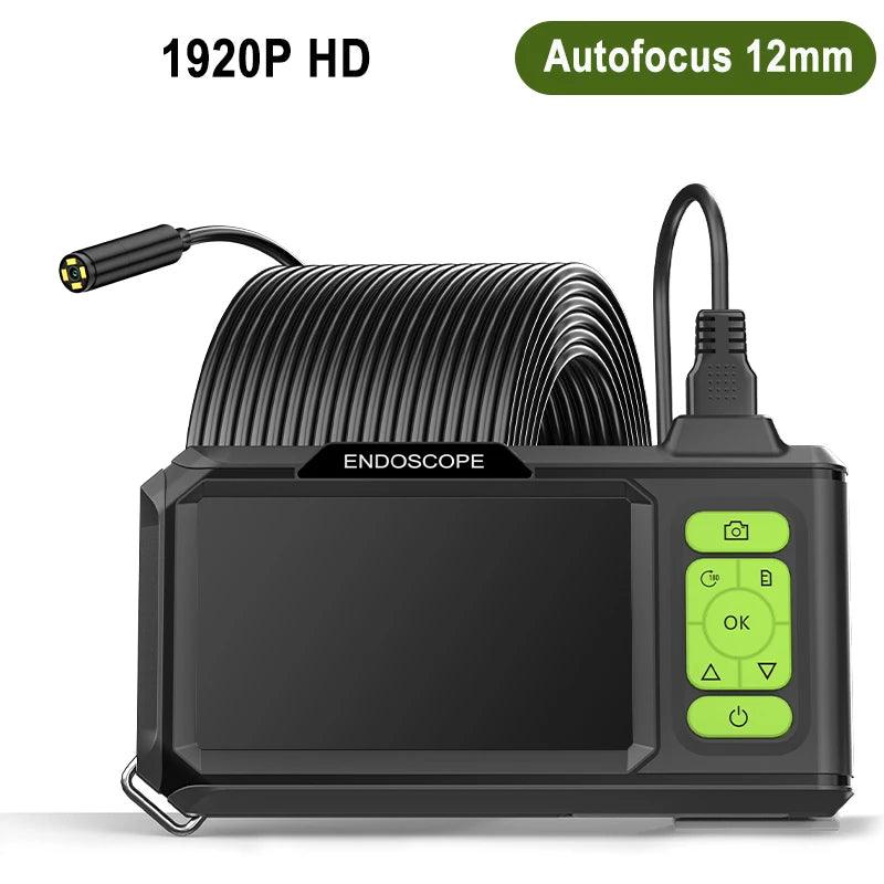Endoscope 5MP Autofocus 4.3" IPS, Triple/Dual/Single Lens
