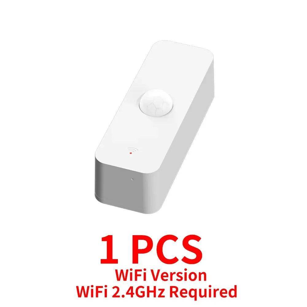 Sensor Motion Tuya PIR WiFi Smart - P12 Hub Europe