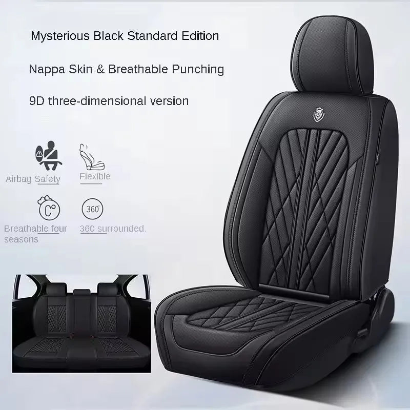 Car Seat Covers Universal Size Fit For Most Car Suv Truck Van Car Accessories Interior Seat Covers For Car Full Set Auto Car Set