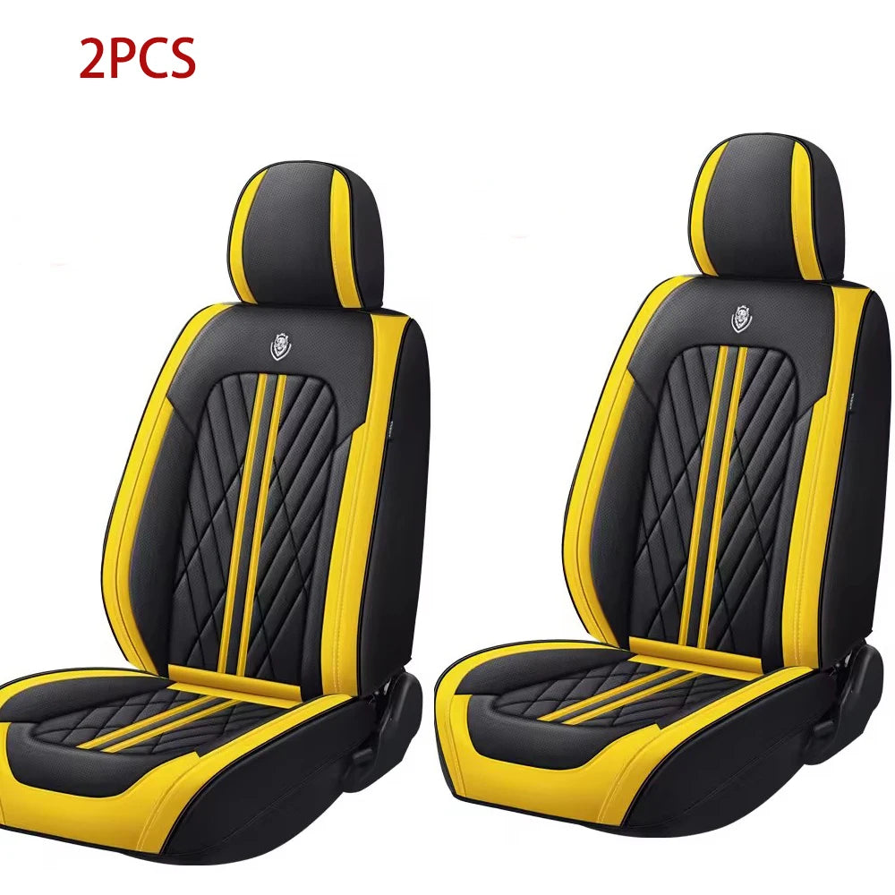 Car Seat Covers Universal Size Fit For Most Car Suv Truck Van Car Accessories Interior Seat Covers For Car Full Set Auto Car Set