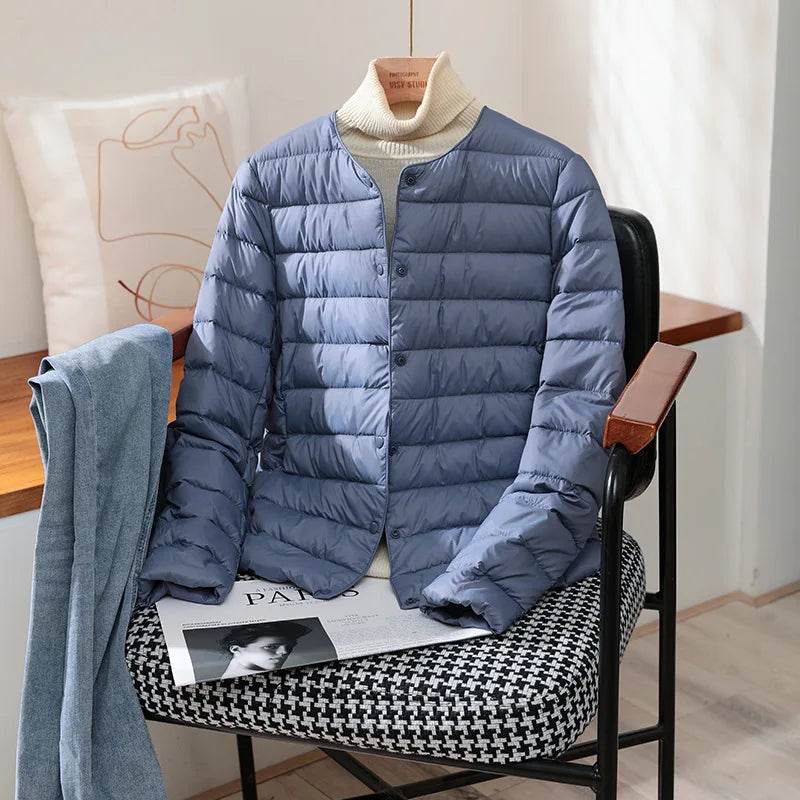 Ultra Lightweight Women's Puffer - P12 Hub Europe