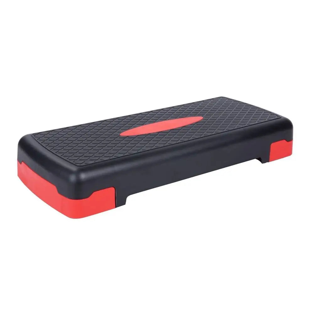New Non-Slip Adjustable Aerobic Pedals Sturdy Durable Fitness Aerobic Stepper Wear Resistant Pedal Stepper Board Gym Training
