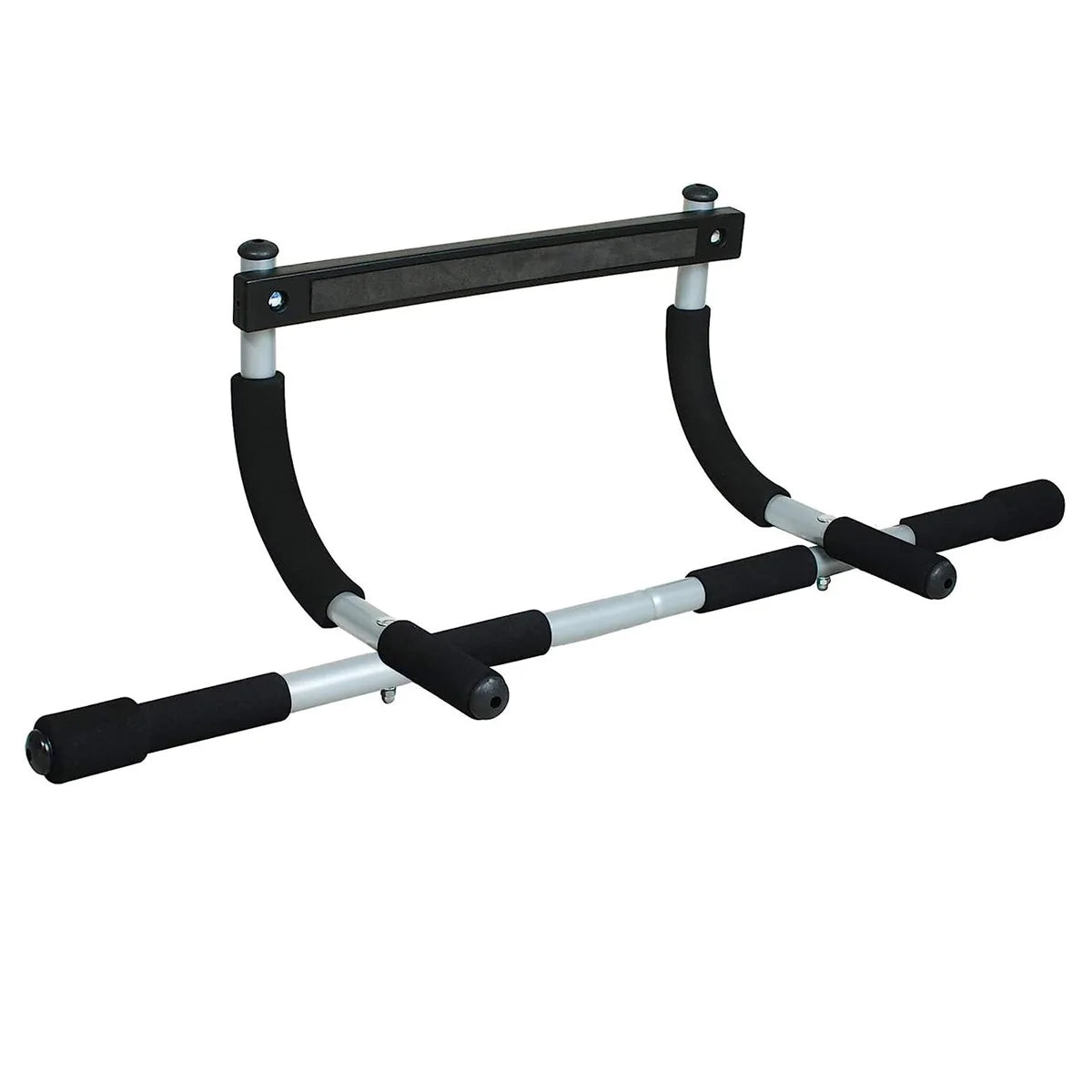 1pcs Horizontal Bar Pull-up Indoor Device Fitness Equipment Sports Training Punch-Free Parallel Bars Door Frame Pull-Up Bar