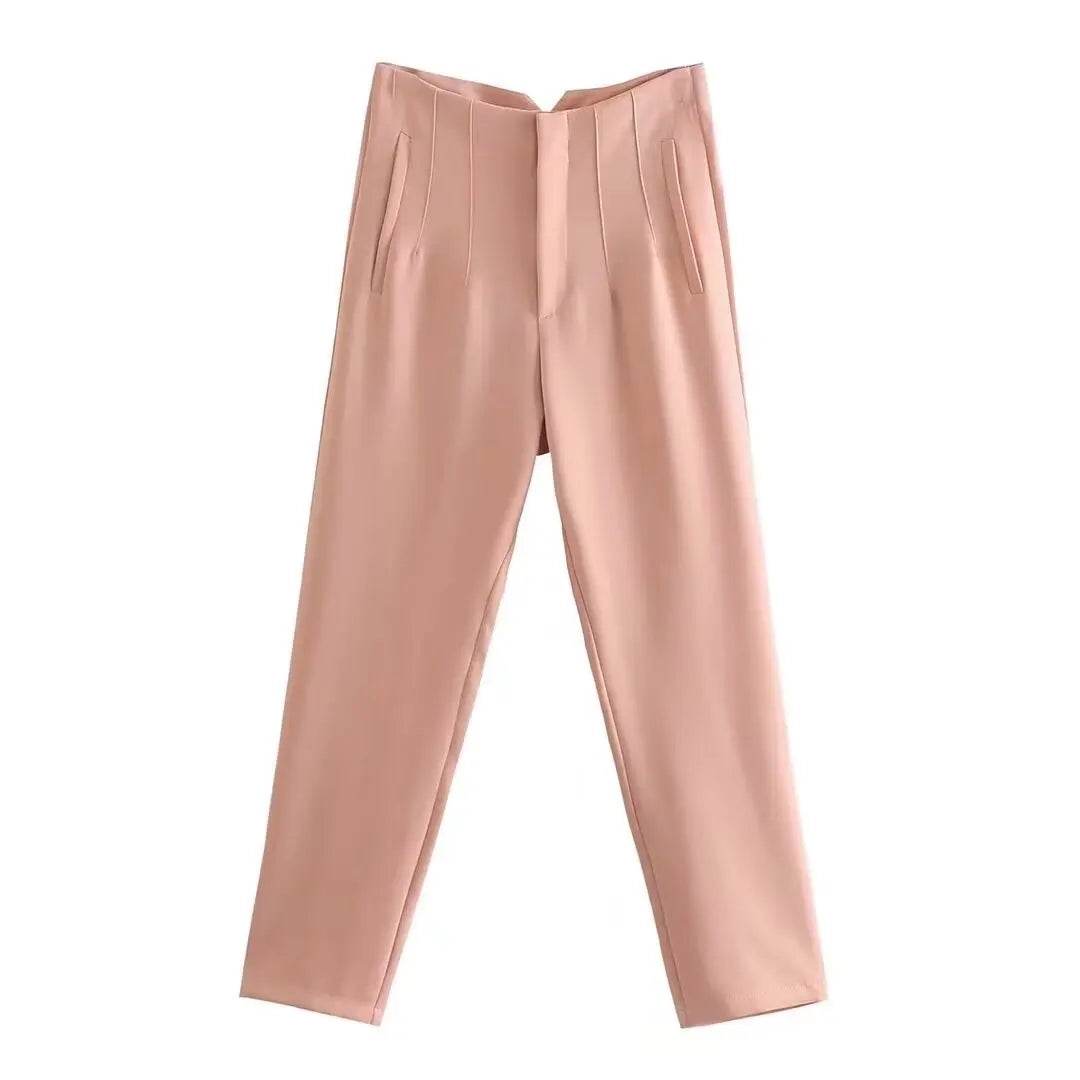 Women Elegant Pencil Pants - P12 Hub Europe