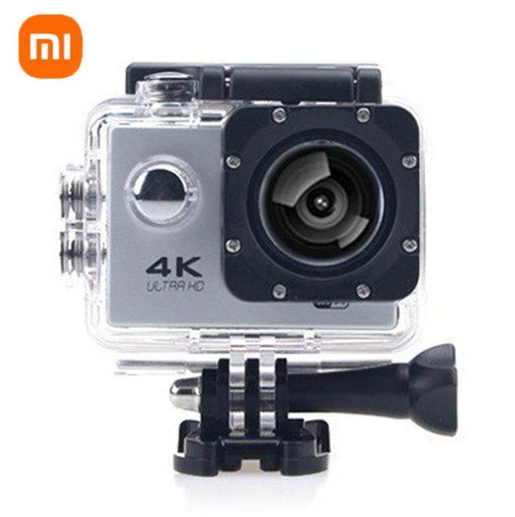 Action Camera Xiaomi 4K/30fps WiFi Waterproof, Sports - P12 Hub Europe