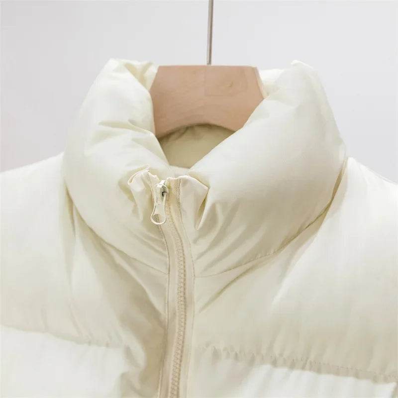 Warm Khaki Vest - P12 Hub Europe