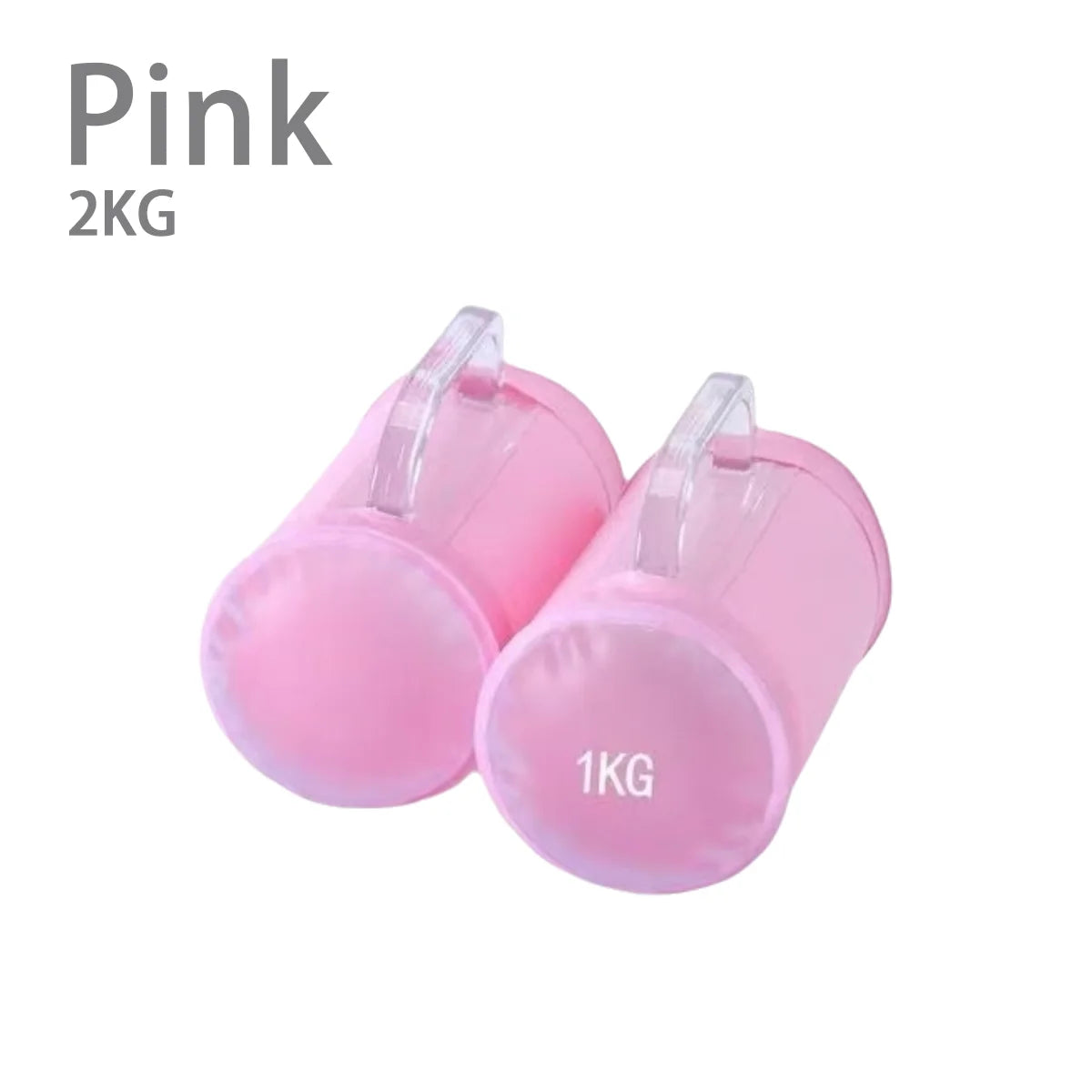 Portable Water Injection Dumbbells, Indoor Fitness Exercise Equipment, Adjustable Weight, Suitable for Beginners of Both Sexes