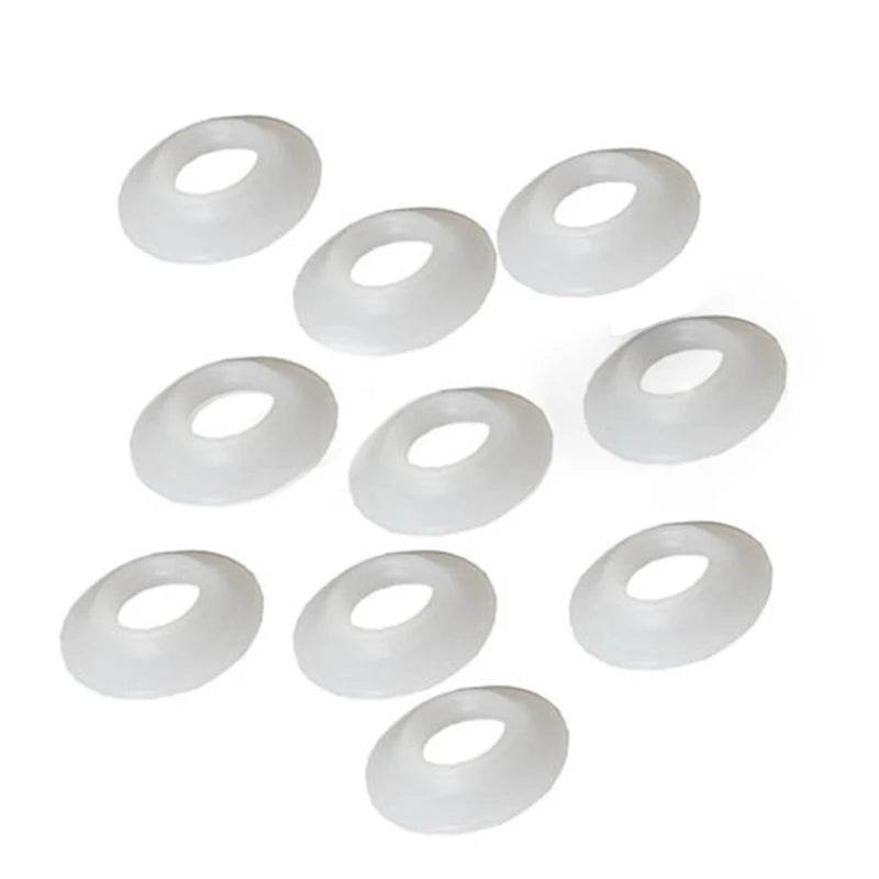 25Pcs Silicone Rubber Gaskets Washers Backs For Grolsch EZ Cap Swing Top Bottle Cap Home Brew Beer Bottle Seal Bar Accesories - P12 Hub Europe