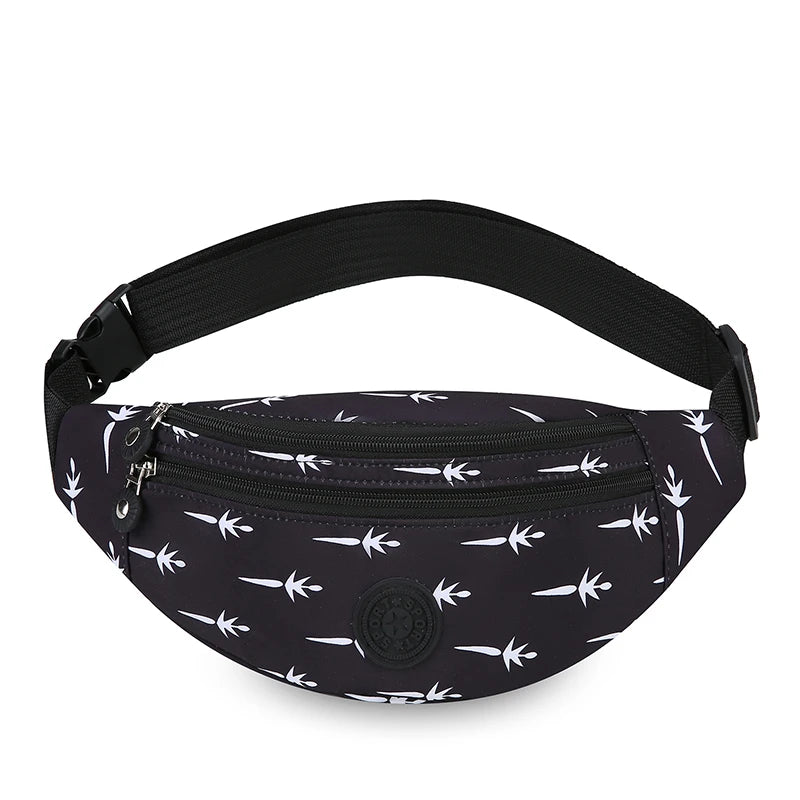 Sports Waist Pack Women Men Running Belt Waist Bag Waterproof Fanny Pack Wallet Men Pouch Belt Portable Phone Holder Phone Bags