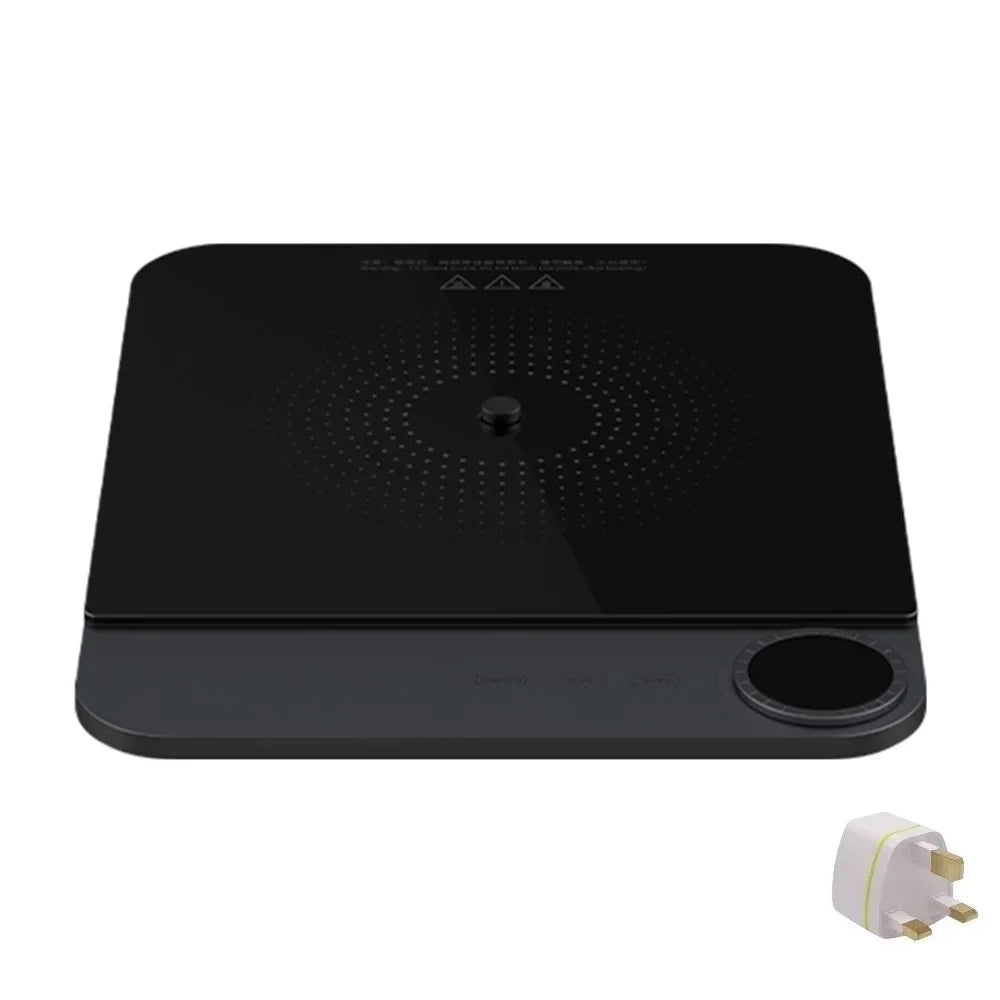 Xioami Mijia Ultra-thin Induction Cooker 2100W Smart Home Induction Cooker 23mm ultra-thin Induction Cooker Connect to Mijia APP