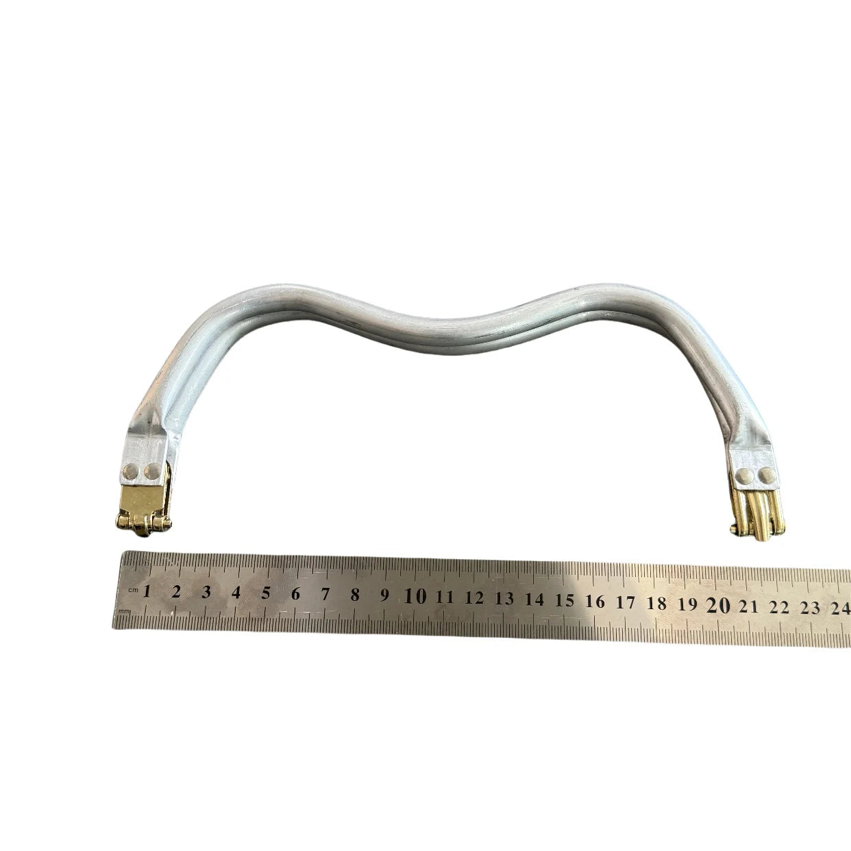 2pcs DIY Metal Purse Frame Handle Kiss Clasp Lock For Bag Sewing Craft Tailor Accessory Bag Frame For Purse Backpack Bags Parts