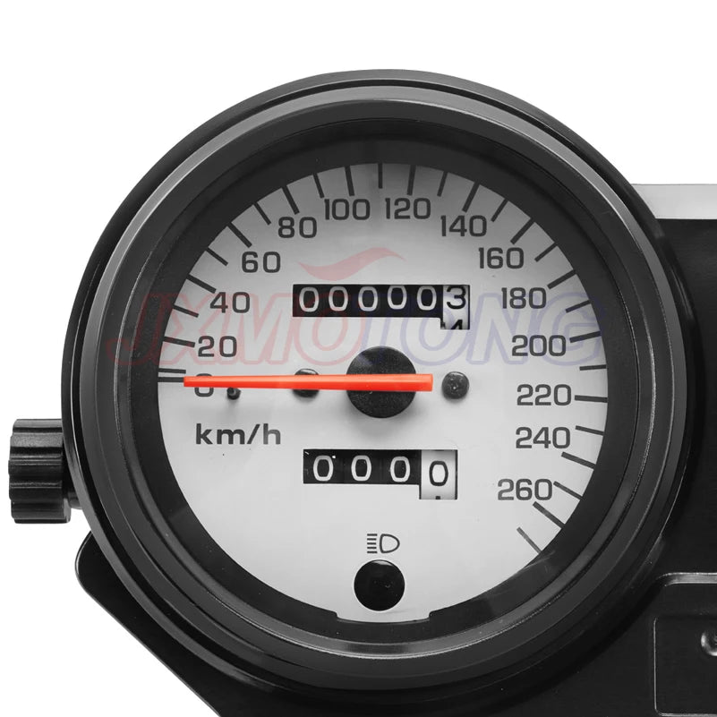 Motorcycle Tachometer Speedometer Speedo Meter Gauge For HONDA CB600 Hornet 600 1996 1997 1998 1999 2000 2001 2002 Street Bike