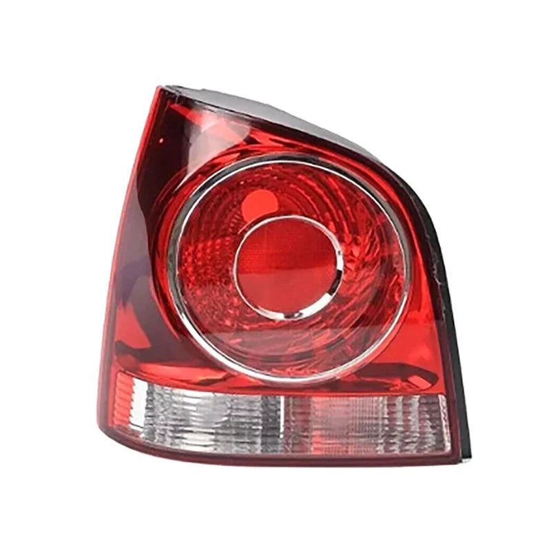 Tail Light Assembly Rear Bumper Brake Signal Light Fit For Volkswagen P'OLO 9N 9N3 Hatchback 2005-2010 6Q6945095AB, 6Q6945096AB