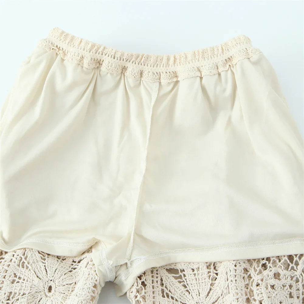 Forest Knitted Pants Set - P12 Hub Europe