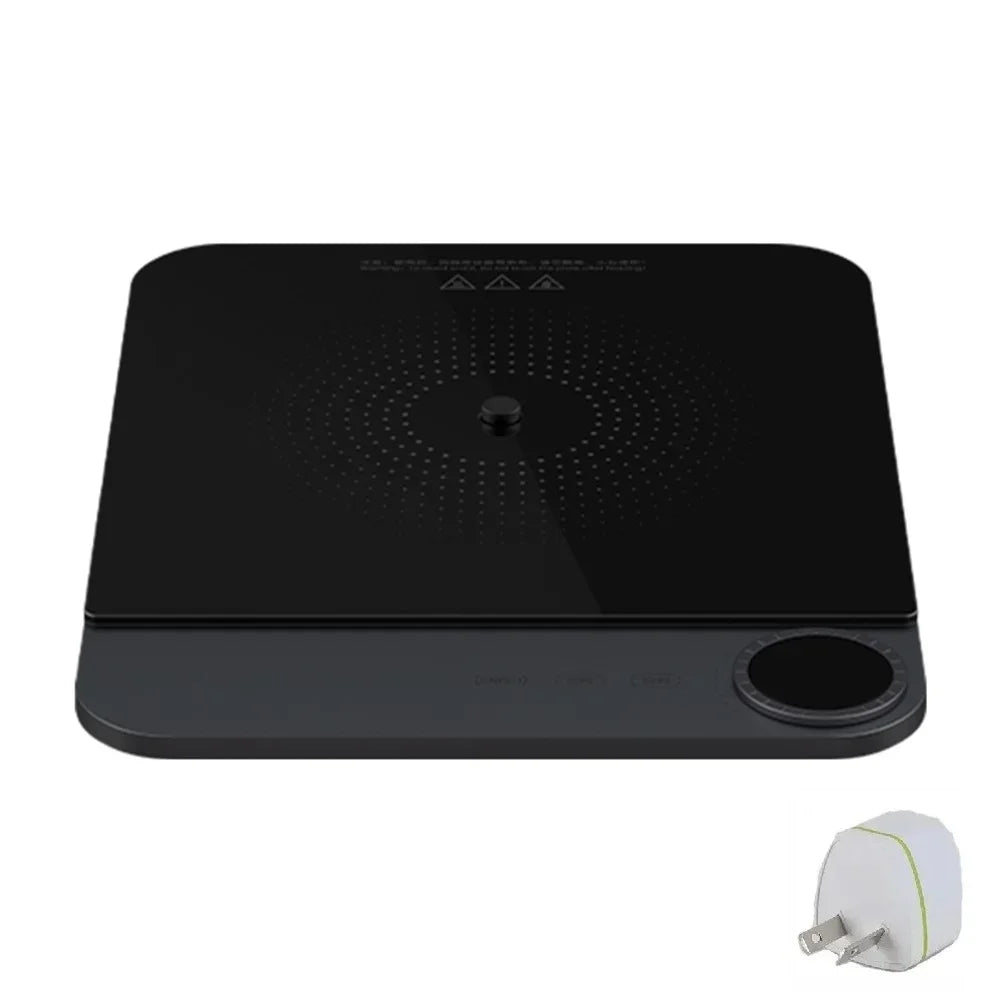 Xioami Mijia Ultra-thin Induction Cooker 2100W Smart Home Induction Cooker 23mm ultra-thin Induction Cooker Connect to Mijia APP