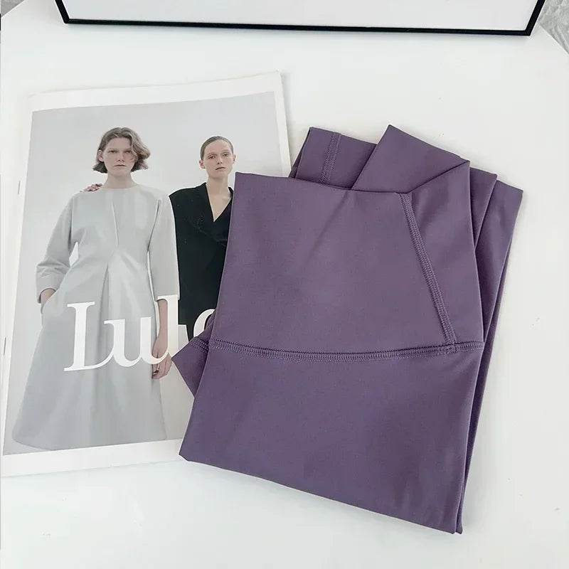 Women's Feel Push-Up Leggings - P12 Hub Europe