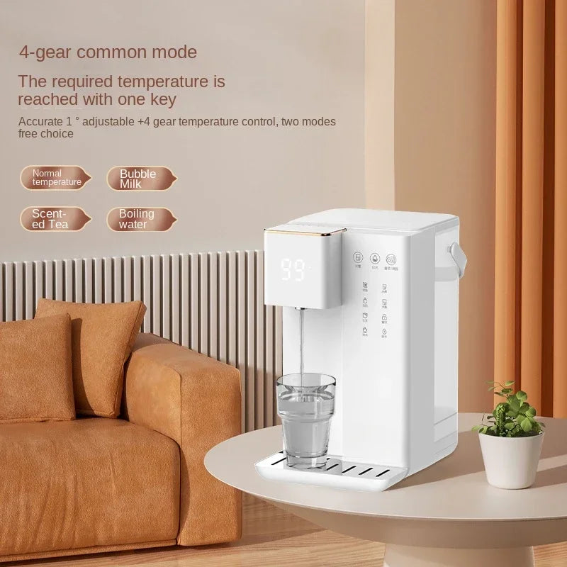 Instant Water Dispenser Household Small Office Desktop Fast Heating Automatic Intelligent Water Heater