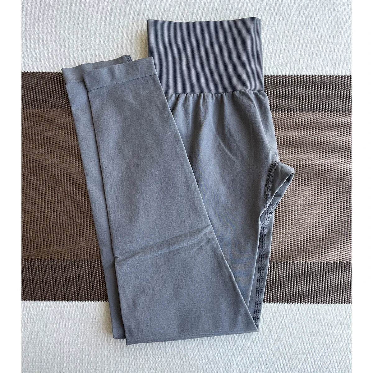 Women's Seamless Scrunch Butt Leggings - P12 Hub Europe
