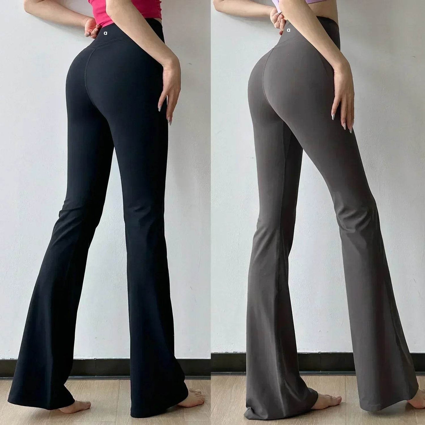 Women's Feel Flare Leggings - P12 Hub Europe