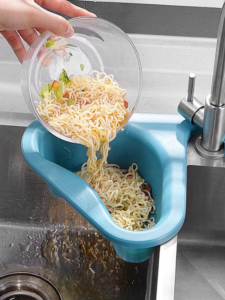 Swan Drain Basket - P12 Hub Europe