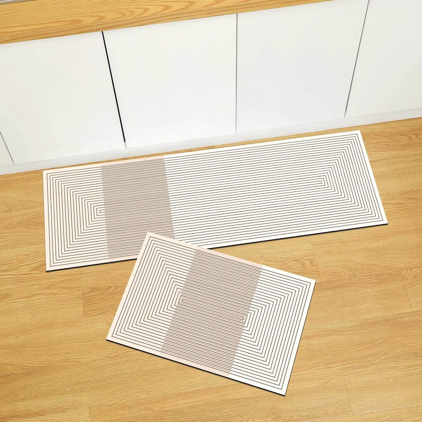 Super absorbent kitchen mat, anti slip kitchen carpet, oval/elongated washable comfortable carpet, kitchen bathroom absorbent do - P12 Hub Europe