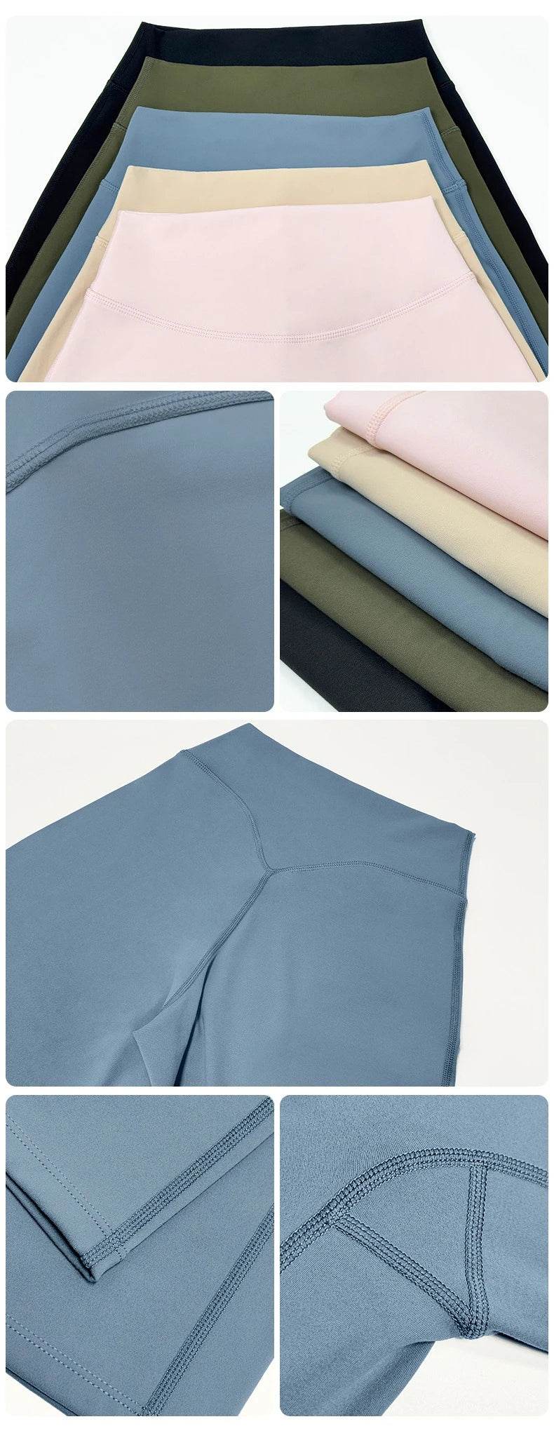 Breathable Wide Leg Yoga Trousers - P12 Hub Europe