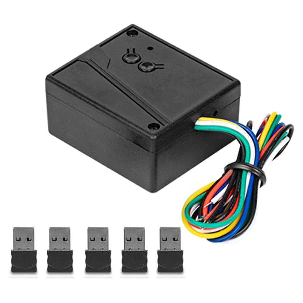 Garage Door Opener2.4G Bluetooth - P12 Hub Europe