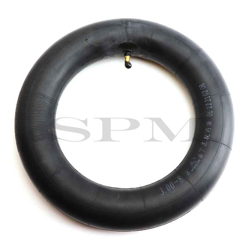 High quality 3.00-8 outer tire With 3.00-8 inner tube for Gas & Electric Scooters Warehouse Vehicles Mini Motorcycle wheel parts