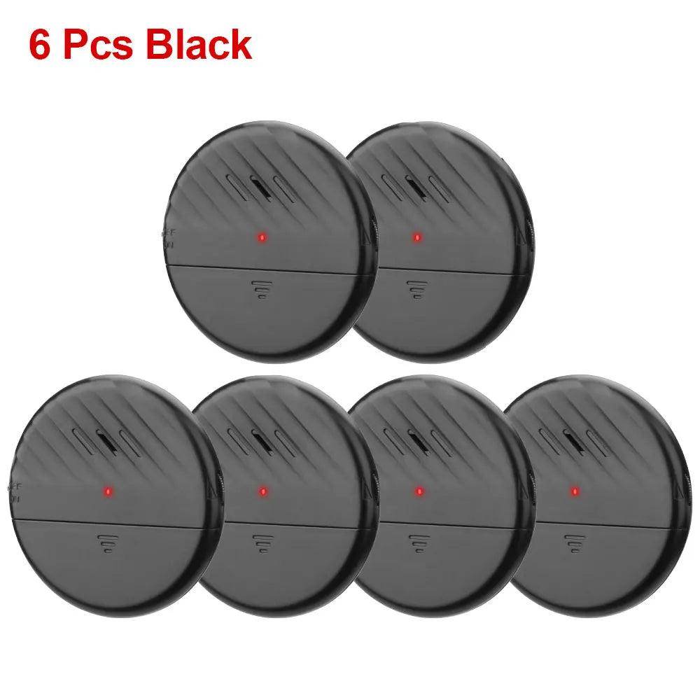 Alarm Sensor Vibration Wireless 125dB - P12 Hub Europe