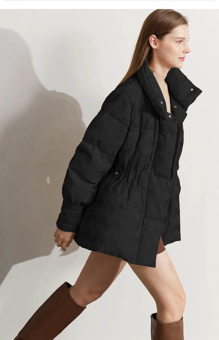 Minimalist Down Puffer - P12 Hub Europe