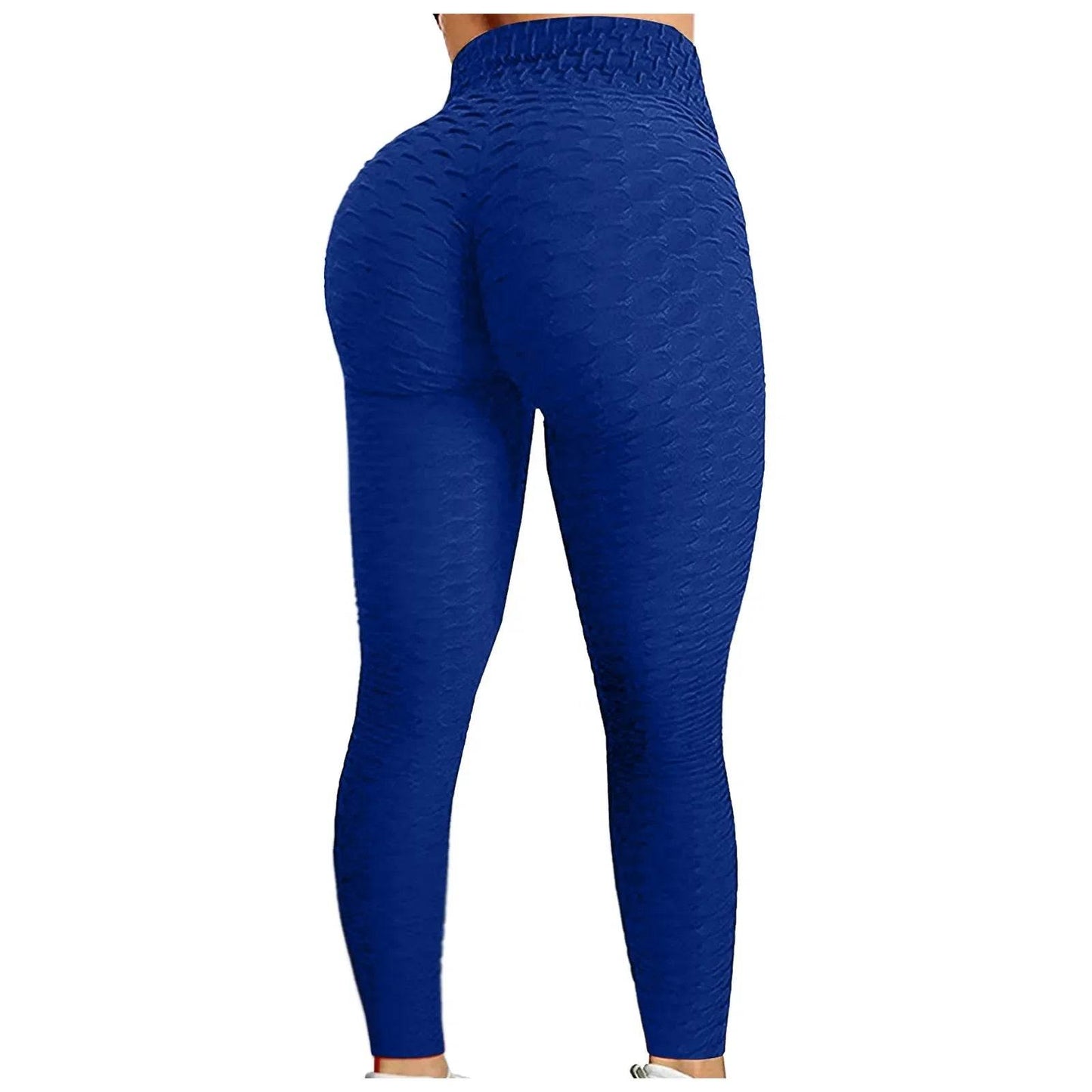 Women's Multi-Color Butt-Lift Leggings - P12 Hub Europe